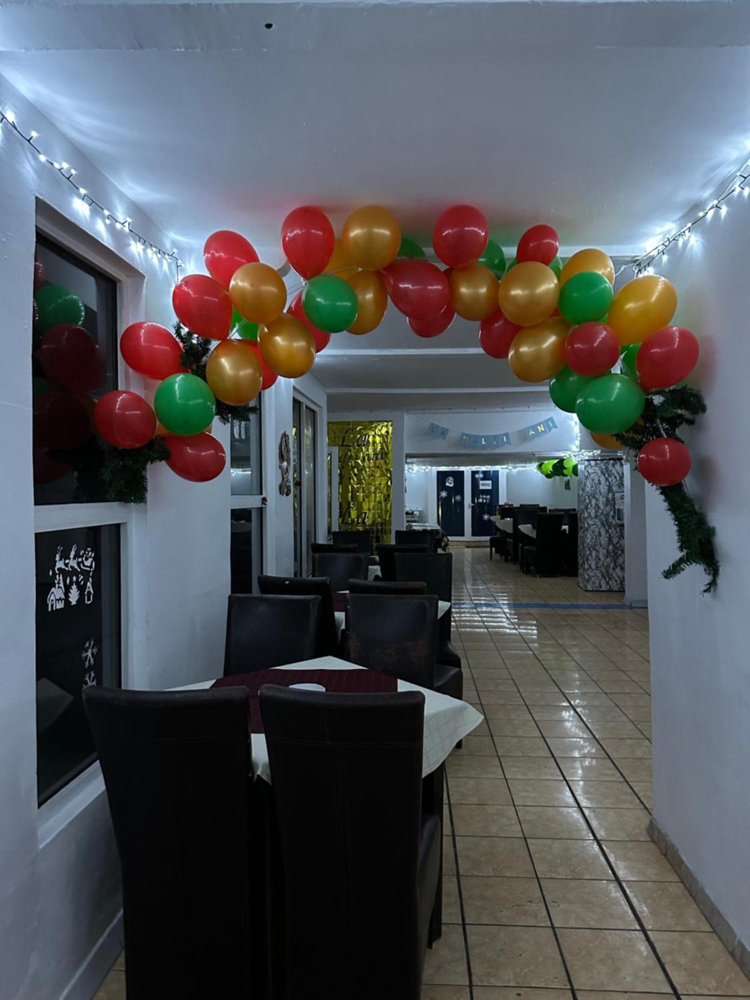 Vila Matei Schitu Exterior foto